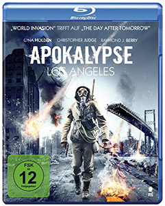 LA Apocalypse | Volcano City |L.A. Apocalypse  Blu-Ray